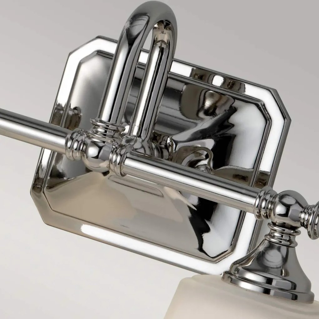 Feiss CONCORD FE-CONCORD2-BATH Fali lámpa 2x40W/G9 IP44