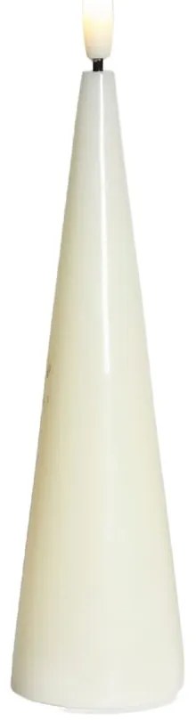 Elemmel működő LED gyertya (magasság 17 cm) Sille – Sirius