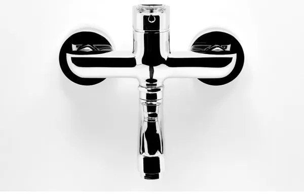 Novaservis - Mosdó/mosdócsap METALIA fényezett króm