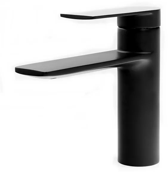 Gamma Aqua mosdó csaptelep - fekete