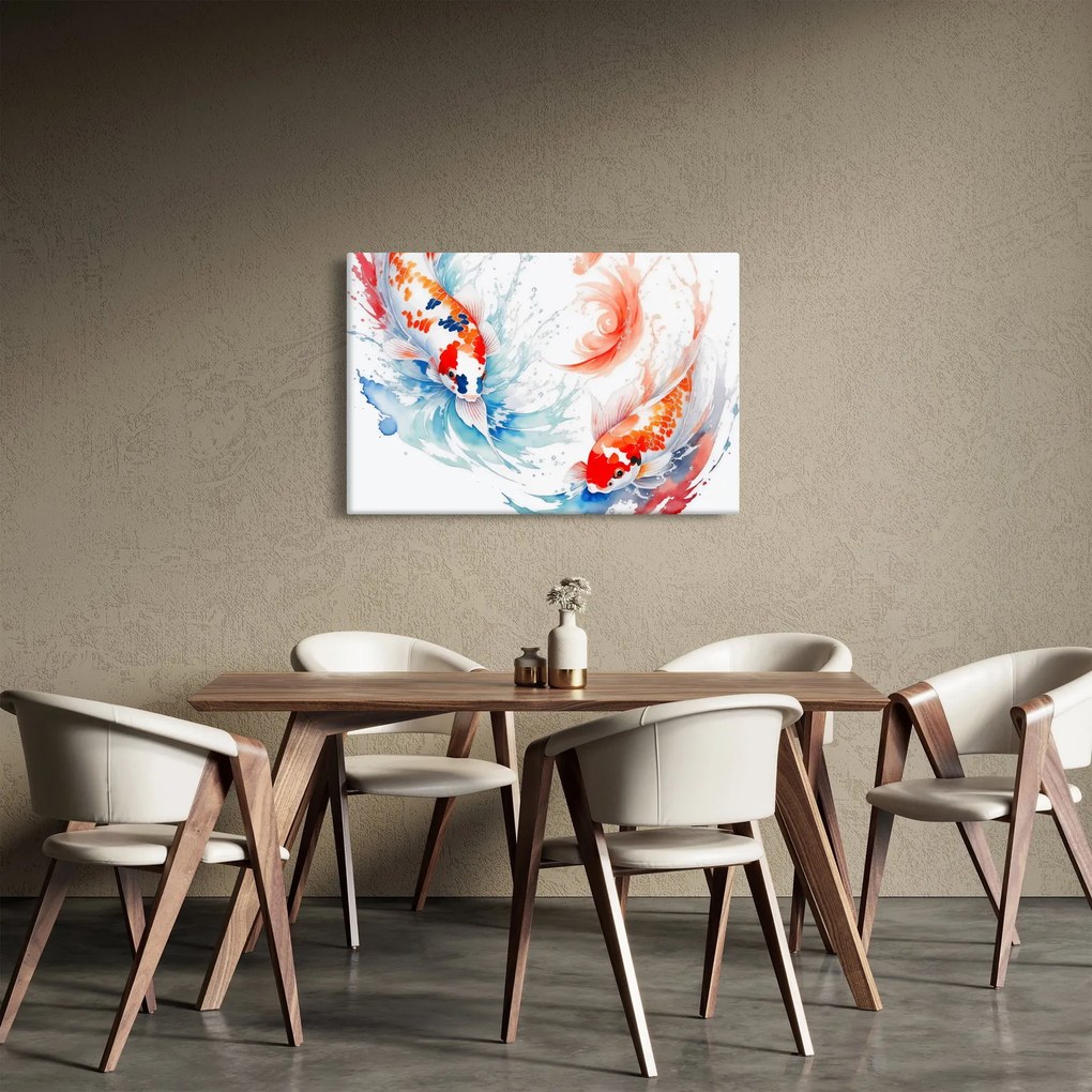 Kép - Halak (90x60 cm)