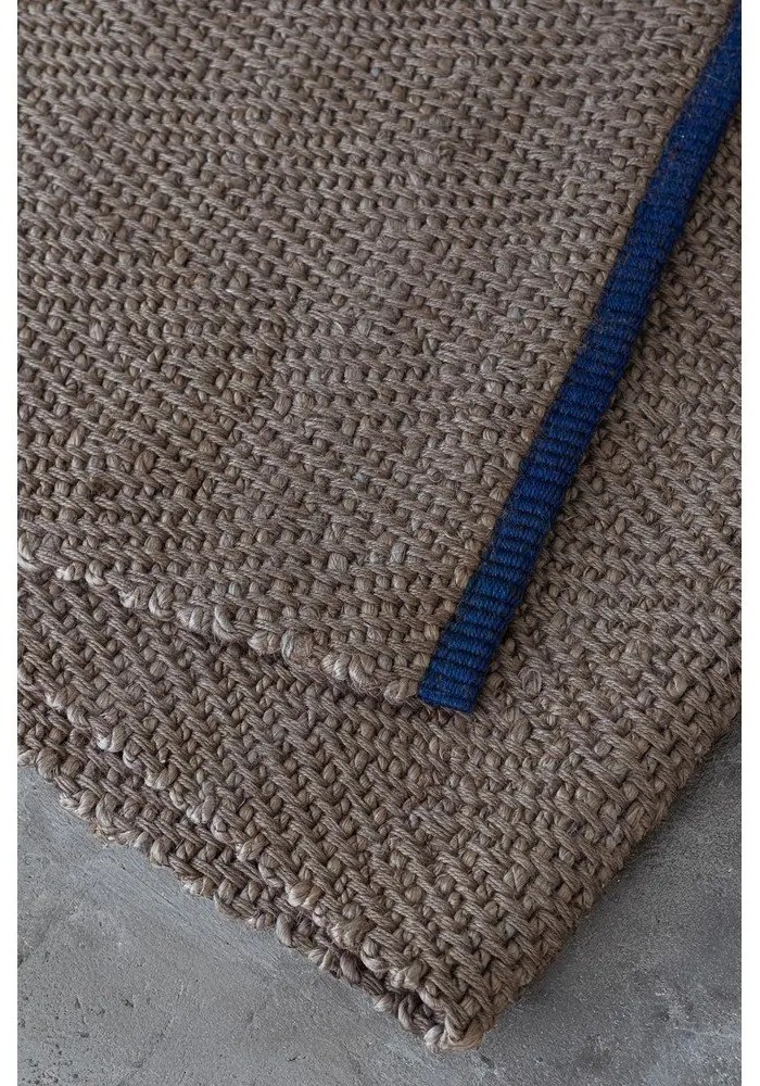 Barna juta futószőnyeg 80x245 cm Notes – Mette Ditmer Denmark