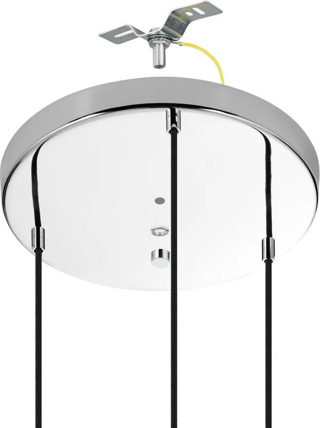 Függeszték Króm MAJANA EGLO 390128