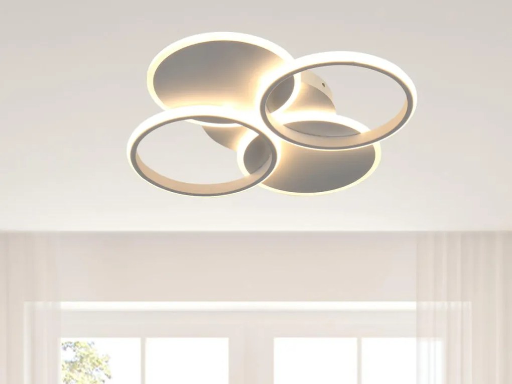 LED világítás + távvezérlő 70W - TB1307/W
