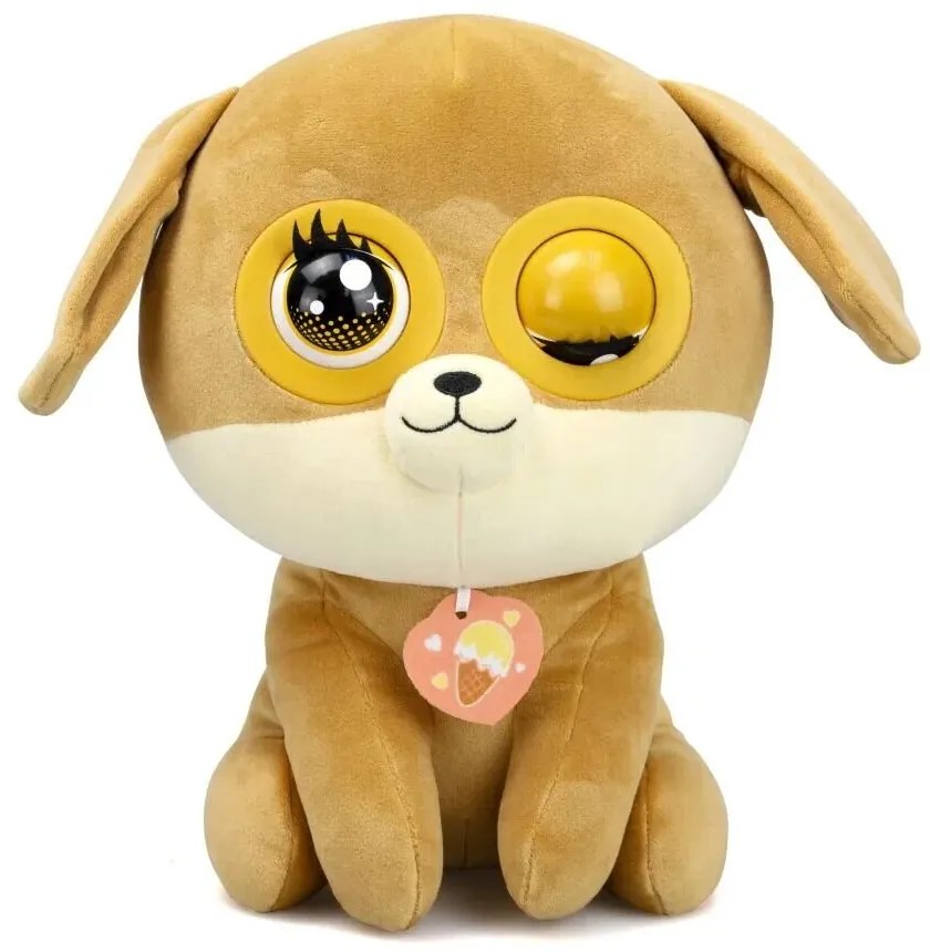 Winksies - Caramel Puppy, világosbarna