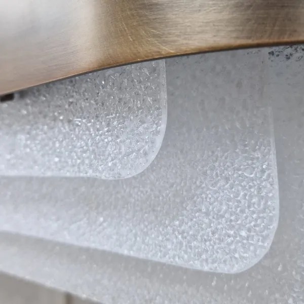 Kichler KL-SERENE-LED-LP-92-NBR - SERENE rúdra szerelt LED csillár LED/40W/230V arany