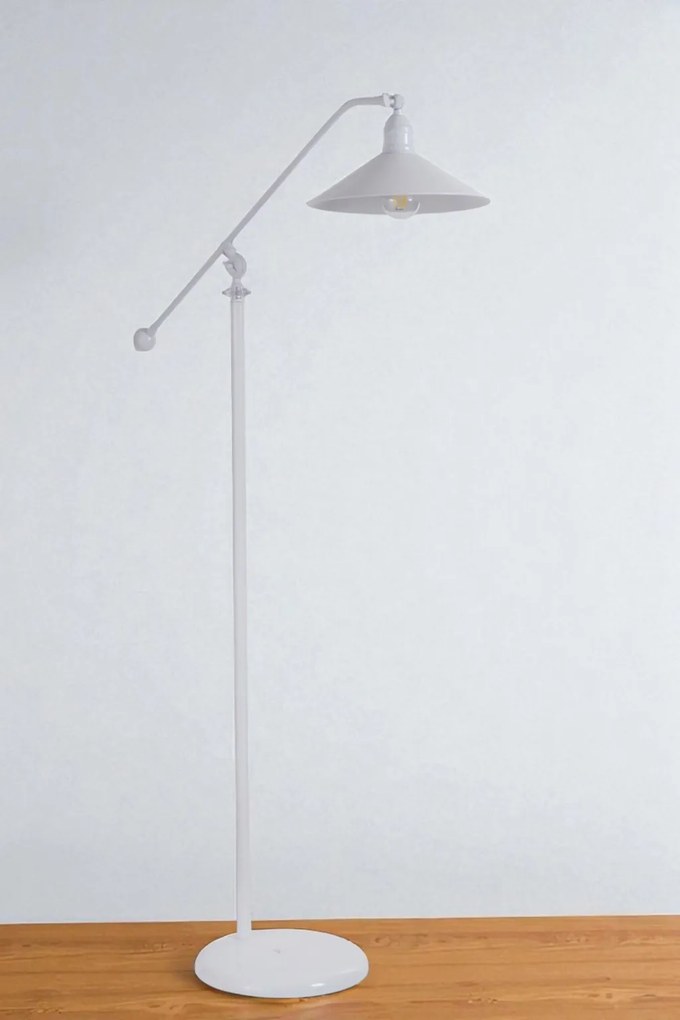 Fém állólámpa, Ø28 cm – TR534LUN5557