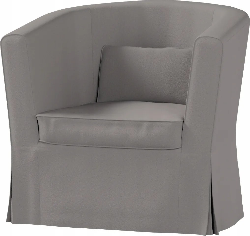 Ektorp Tullsta Ikea fotelhuzat, sötét bézs, bukla