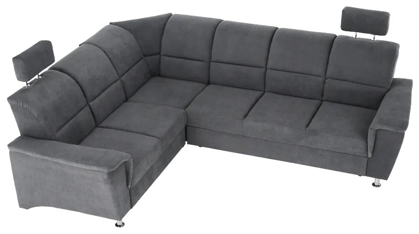 Sarokkanapé Stan (szürke) (B). 794264