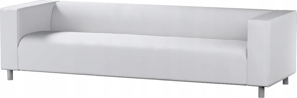 Klippan 4 személyes kanapé huzat Ikea fehér bukla