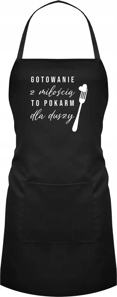 Ajándék Kötény A Főzés Szerelmeseinek