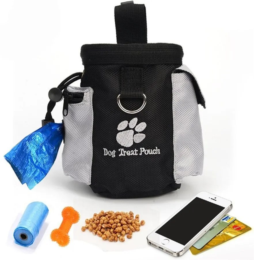 Jutalomfalattartó tasak/ Dog treat pouch / Snack bag