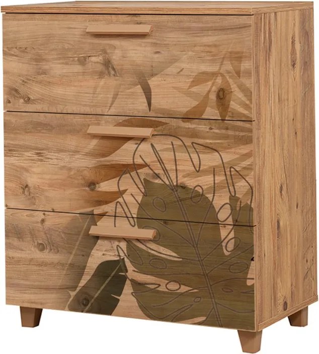 Leva komód, 80 cm – TR869VEL3479