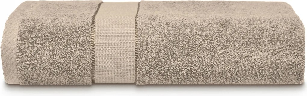 Conte Strandtörölköző Esli Op. 2 Db Taupe 50X100