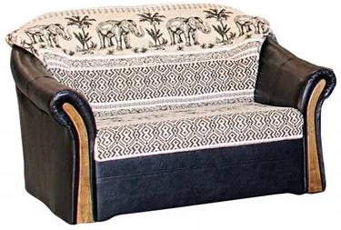 Rioii karfás kanapé,  135 × 100 cm