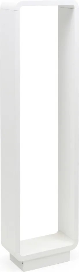 NOVOLUX 455B-L0110B-01 SIBILA Modern Kültéri Állólámpa Fehér LED IP54