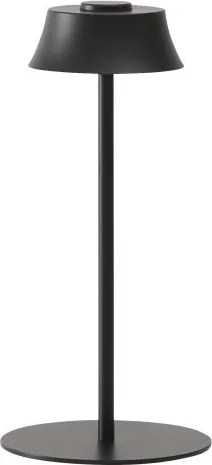 Tindbakken tölthető LED állólámpa