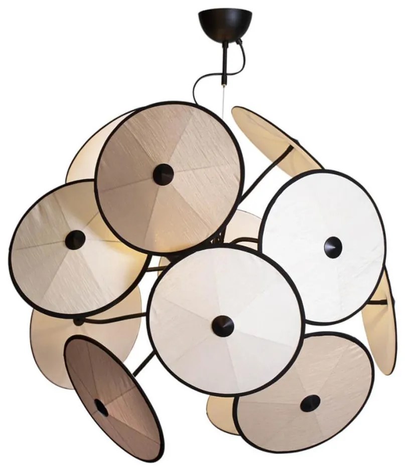 ByRydens 4202290-4002 - Kábelcsillár CAPPELLO 4xE14/5W/230V