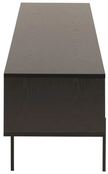 AXEL fekete TV állvány