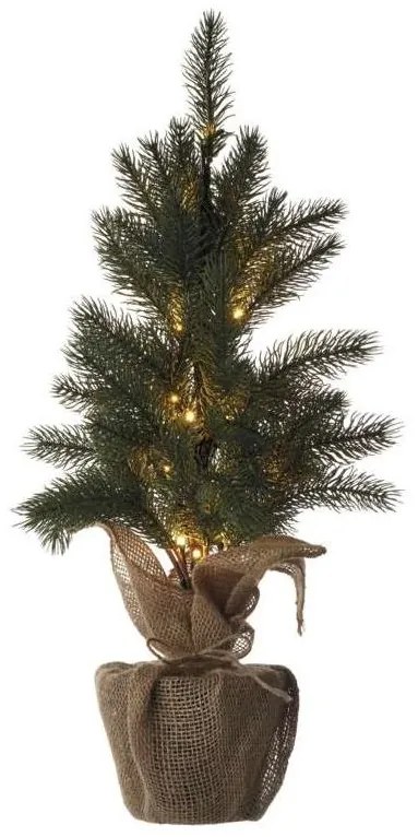 LED Karácsonyi dekoráció 20xLED/3xAA