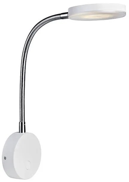 Markslojd FLEX 106468 Fali lámpa 1x5W/LED 3000K 300LM IP20