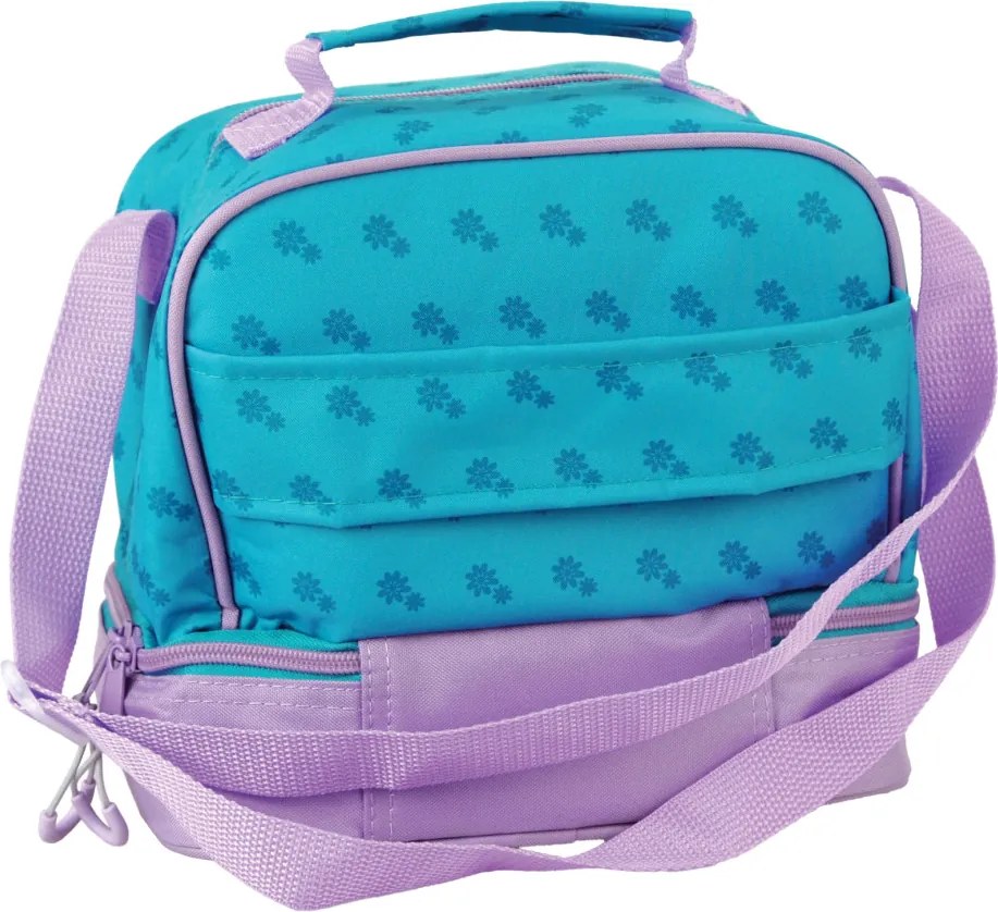 Disney Jégvarázs Modern Magic thermo uzsonnás táska 21 cm