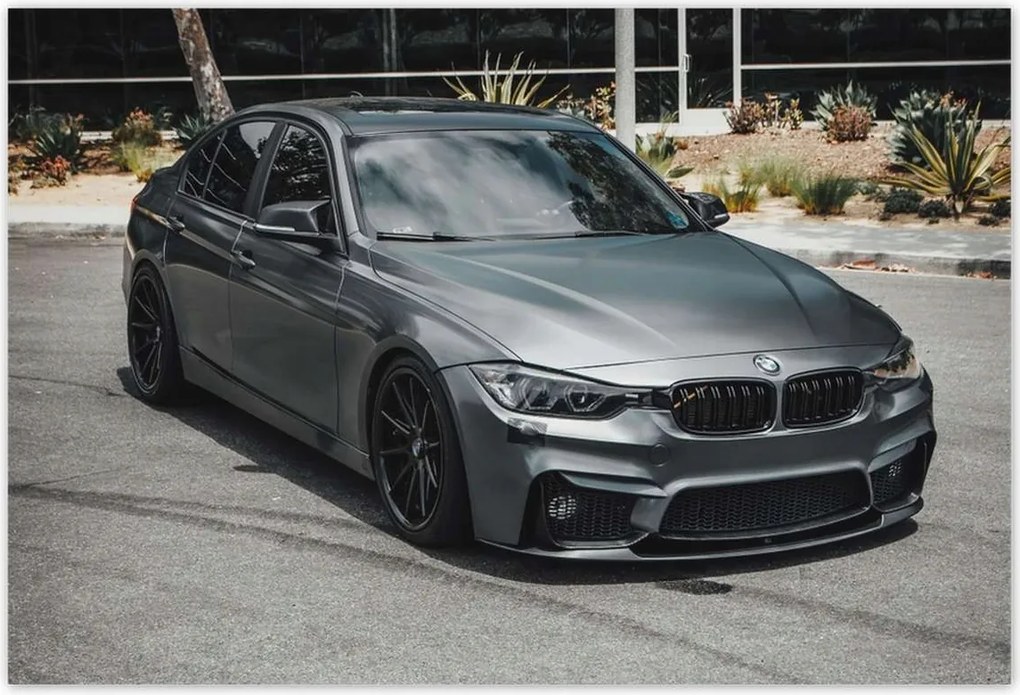 Poszterek 185x125 Autó Bmw Autó Klasszikus