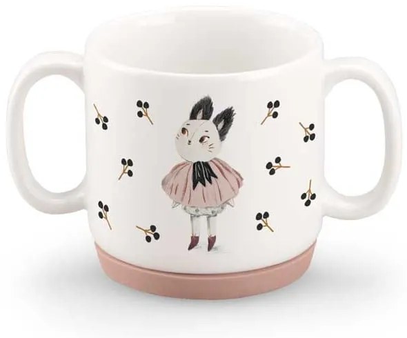Porcelán gyerek étkészlet 3 db-os Après la Pluie – Moulin Roty