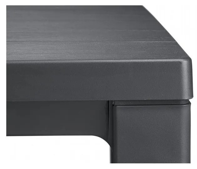 Kerti étkezőasztal 90x147 cm Julie – Keter