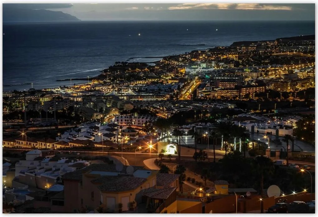 Poszterek 200x135 Esti séta Kilátás