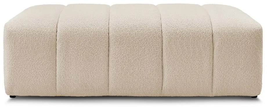 Bézs buklé lábtartó Annecy – Bobochic Paris