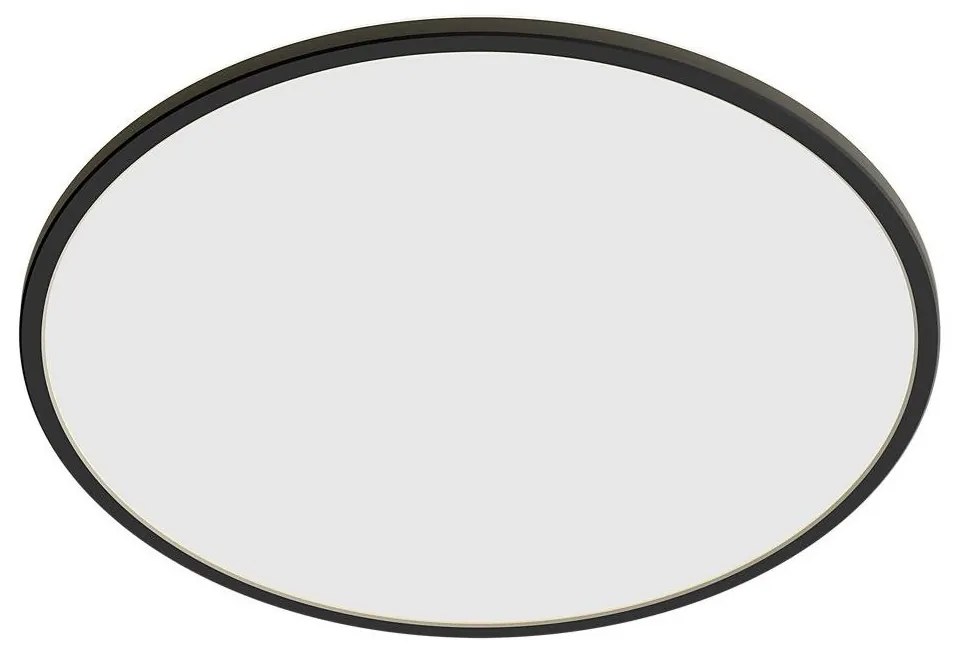 Philips Philips - LED Dimmelhető kültéri lámpa SUPERSLIM LED/15W/230V IP54 fekete P4885