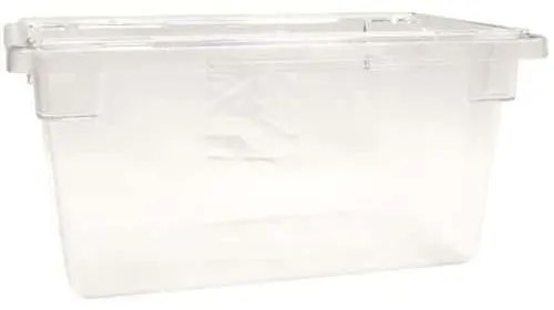 Rubbermaid  Élelmiszer-tároló doboz, 19 l, 305x457x229 mm%