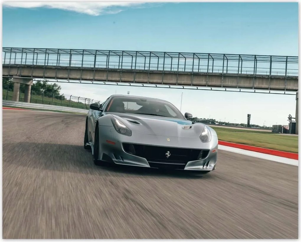 Poszterek 50x40 Ferrari autó