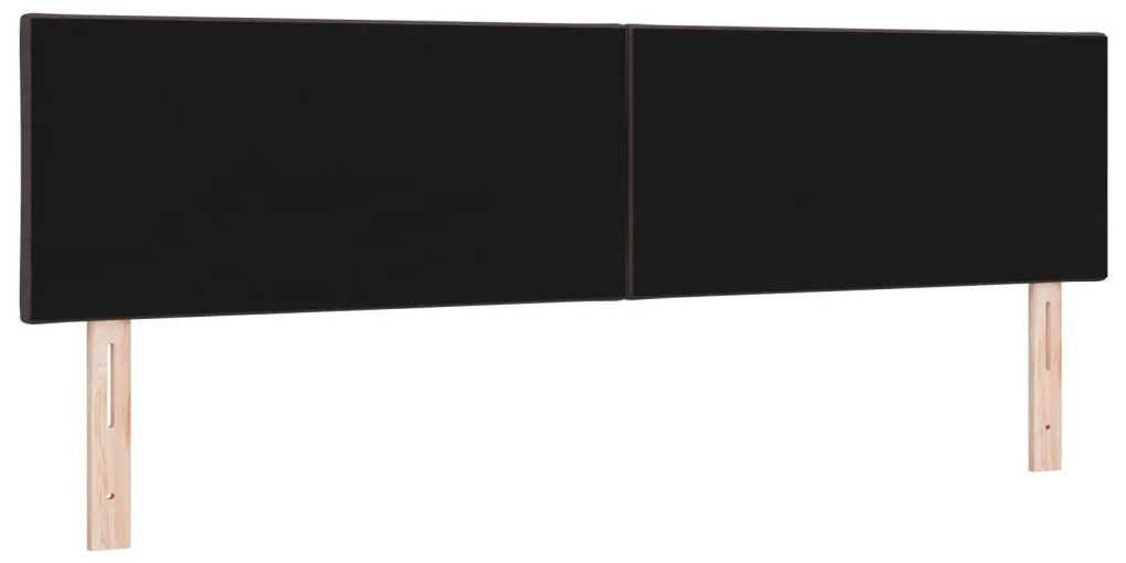 LED Fejtámla Gyémánt Blokkok Mintás Sötétbarna 180 cm Szövet