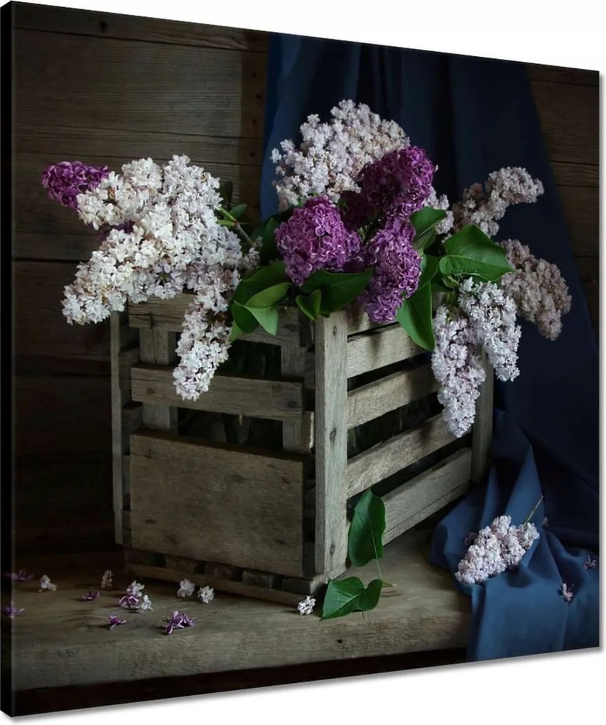 Vászonkép 50x50 Doboz nélkül