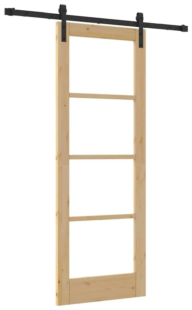 Csúszó ajtó Egyéb ORKDAL Barna 73.5 x 198.5 cm