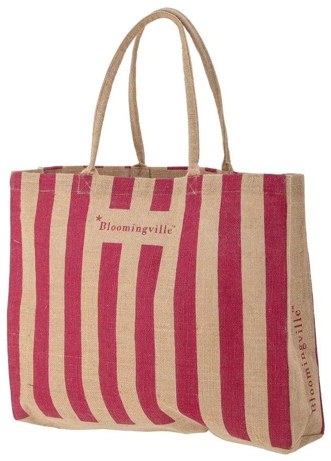 Bevásárlótáska Bergamo – Bloomingville