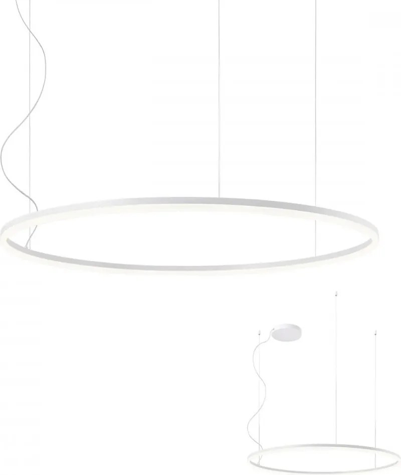 REDO 01-1916-TRIAC ORBIT Modern Függesztett Lámpa LED IP20