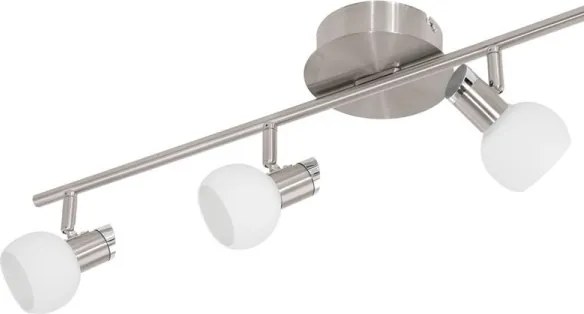 Eglo 94256 - SESTO LED spotlámpa 4x3,3W, 230V