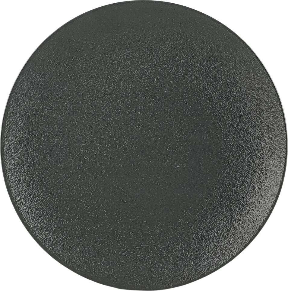 Terrea Black Desszerttányér 21,5 cm Fekete árnyalatok Alumínium Bogucice