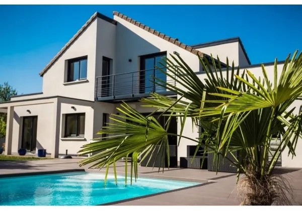 LED Kültéri fali lámpa 2xLED/3W/230V IP54 fekete