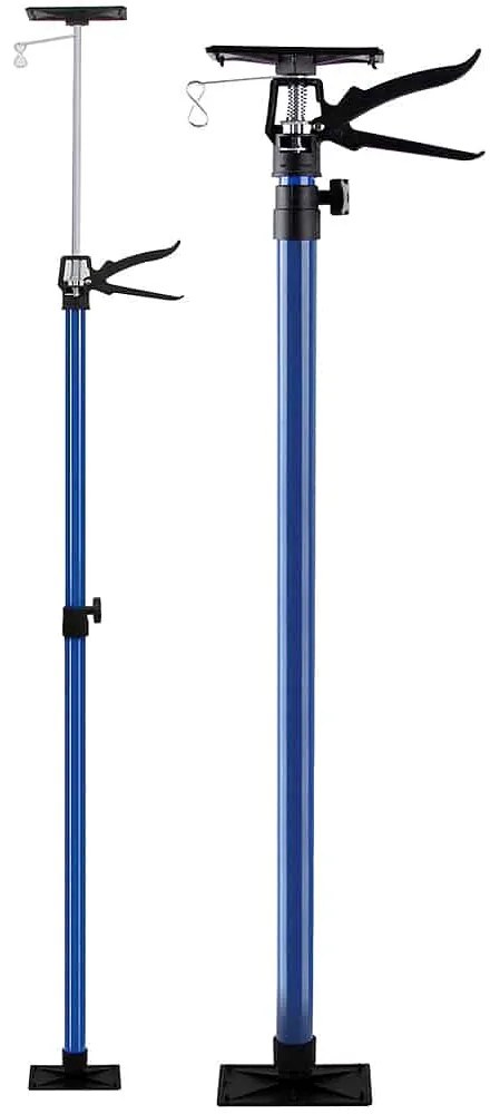 monzana® Építőipari támasz 115 - 290 cm készlet 2 db