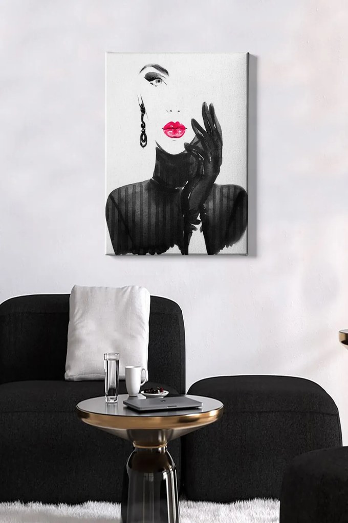 Kanvas vászonkép, 50×70 cm – TR529TCR1323