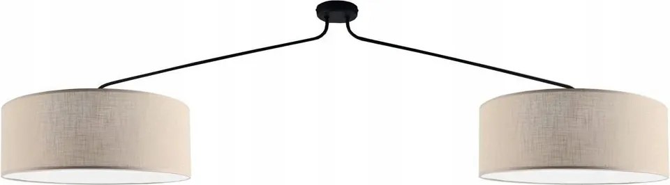 Dupla lámpabúra függőlámpa állítható karral Lamego 5197 Anti