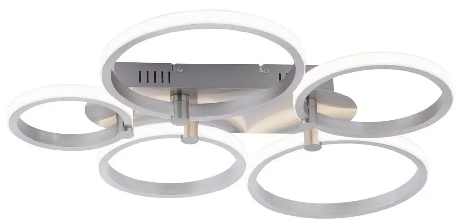 Leuchten Direkt - LED Csillár JOHANNA 2xLED/11,5W/230V+2xLED/9W+1xLED/7W