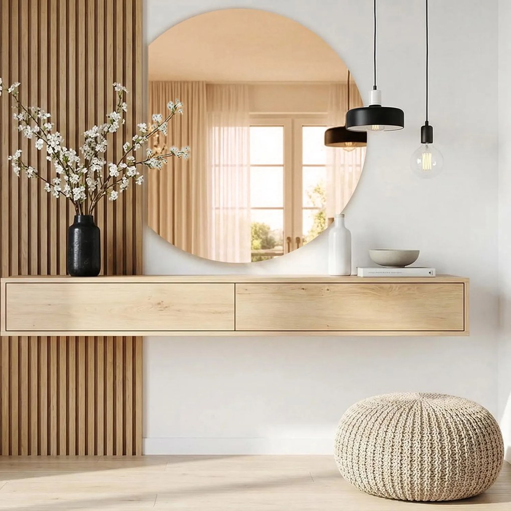 Bronz tükör – Pure Collection R35