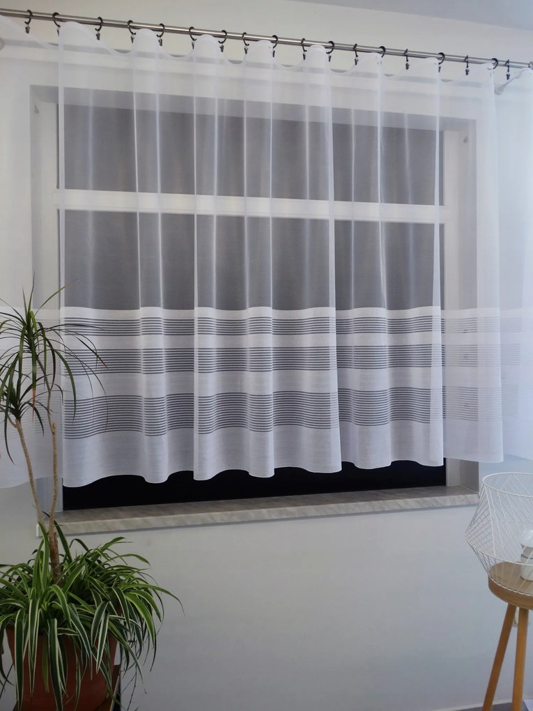 Mg Függöny 31946 jacquard 300x140 kész Bt lengyel