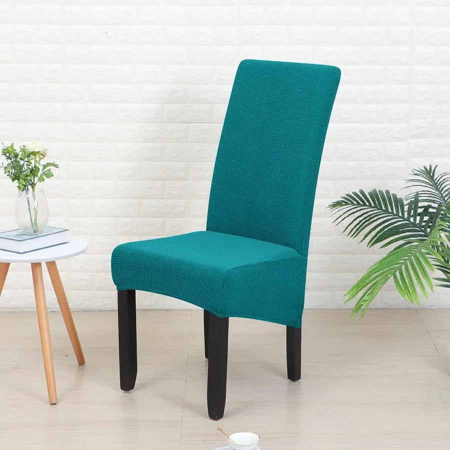 Magastámlás, hosszú székhuzat (vízlepergető, tengerzöld)