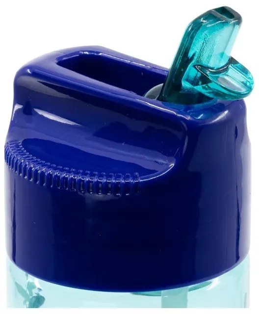Bluey Playtime Hydro műanyag szívószálas kulacs 430 ml